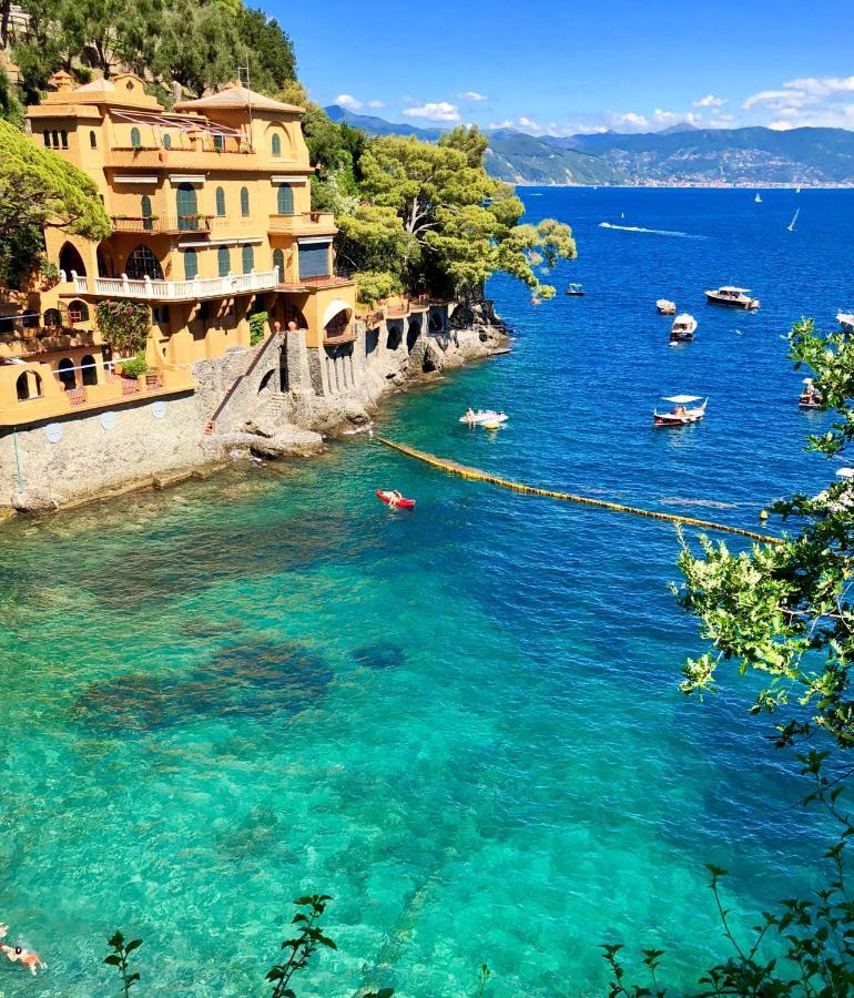 Bella Vacanza - City Center -Air Conditioning -Wi-Fi Rapallo Zewnętrze zdjęcie