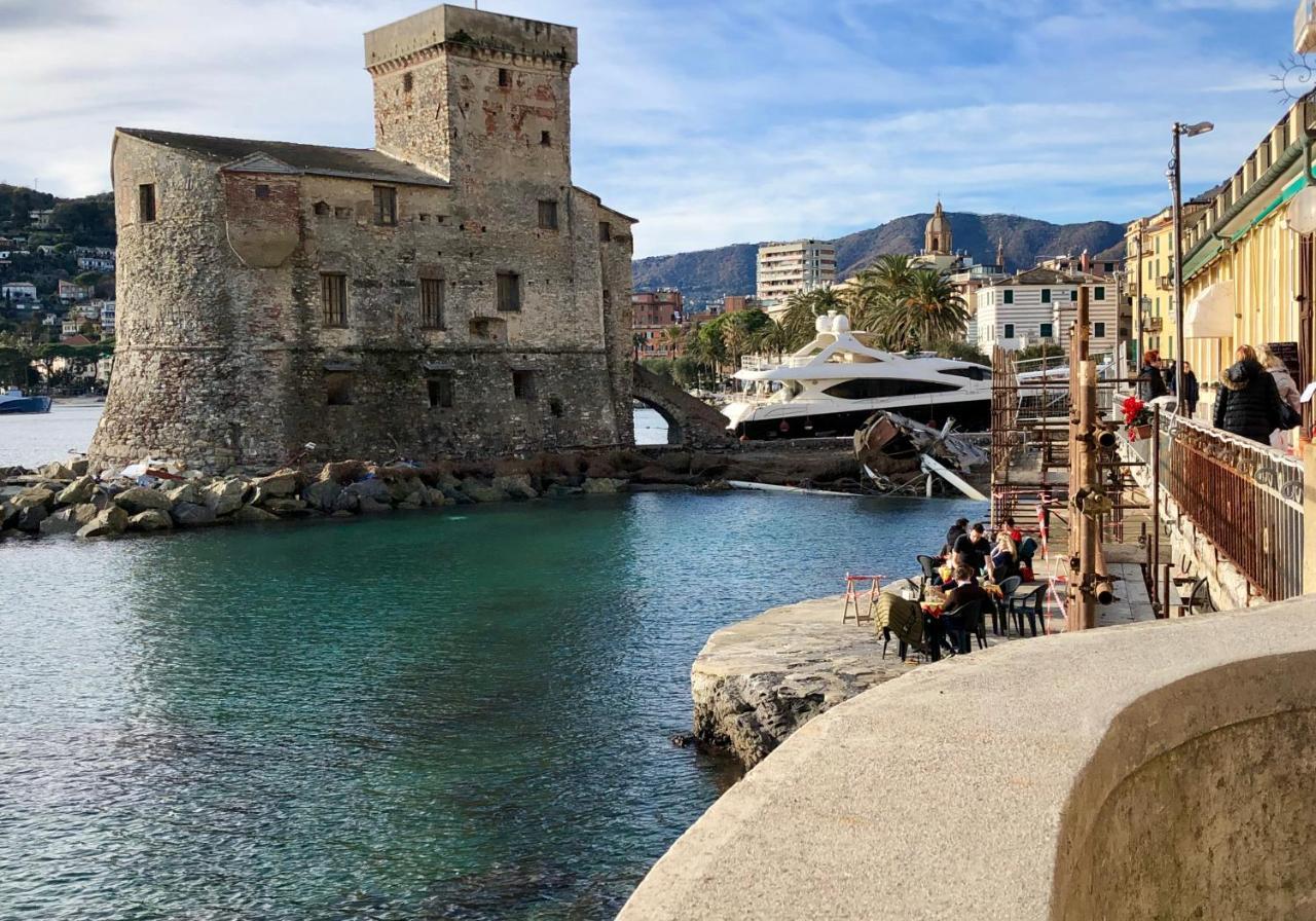 Bella Vacanza - City Center -Air Conditioning -Wi-Fi Rapallo Zewnętrze zdjęcie