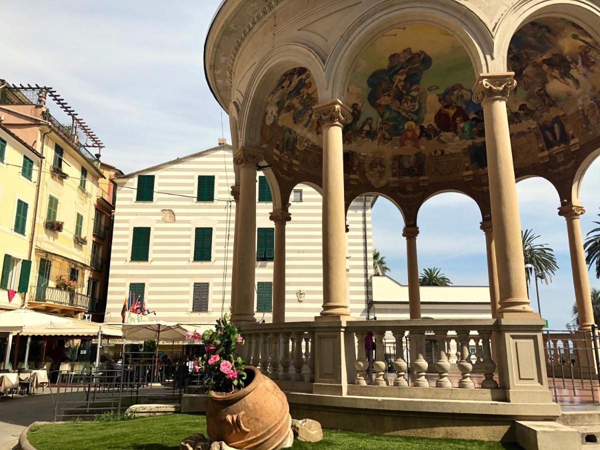 Bella Vacanza - City Center -Air Conditioning -Wi-Fi Rapallo Zewnętrze zdjęcie