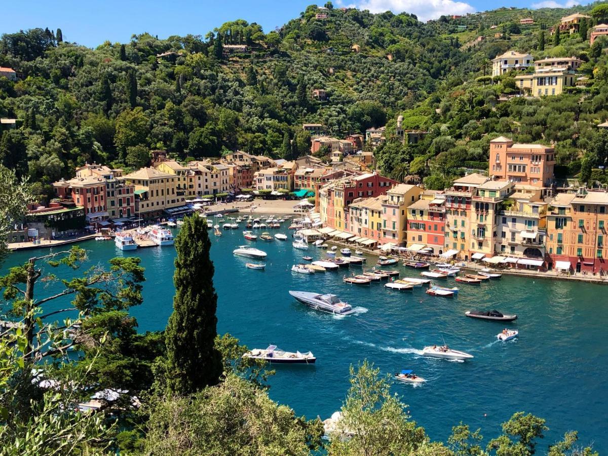 Bella Vacanza - City Center -Air Conditioning -Wi-Fi Rapallo Zewnętrze zdjęcie