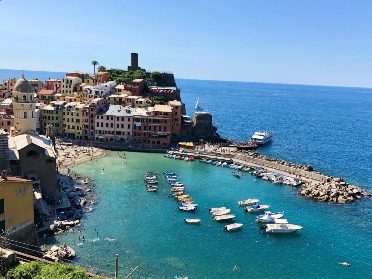 Bella Vacanza - City Center -Air Conditioning -Wi-Fi Rapallo Zewnętrze zdjęcie