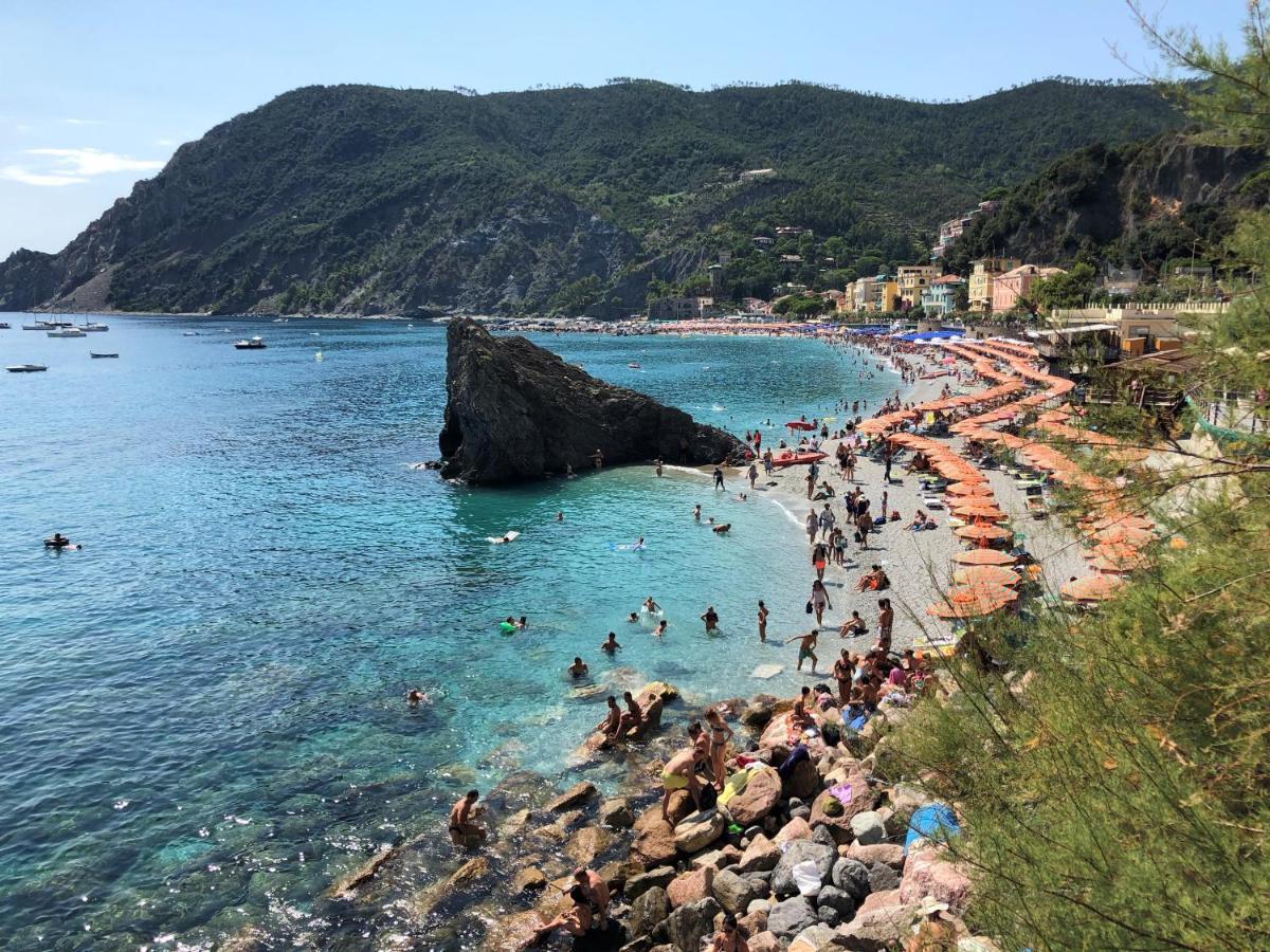 Bella Vacanza - City Center -Air Conditioning -Wi-Fi Rapallo Zewnętrze zdjęcie