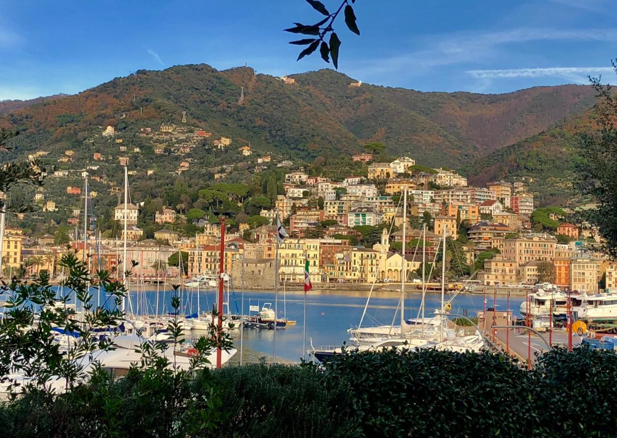 Bella Vacanza - City Center -Air Conditioning -Wi-Fi Rapallo Zewnętrze zdjęcie