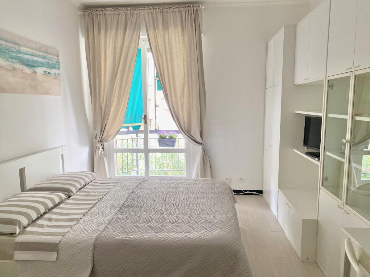 Bella Vacanza - City Center -Air Conditioning -Wi-Fi Rapallo Zewnętrze zdjęcie