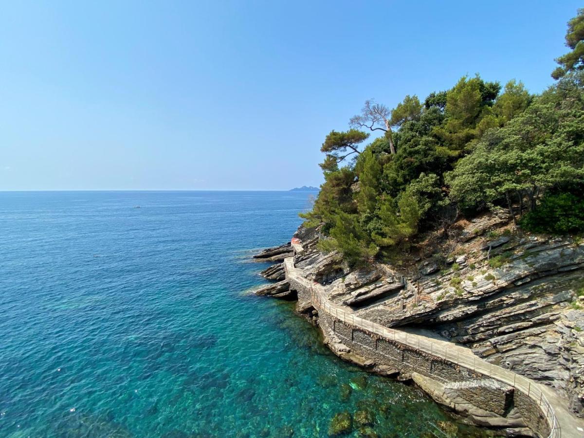 Bella Vacanza - City Center -Air Conditioning -Wi-Fi Rapallo Zewnętrze zdjęcie