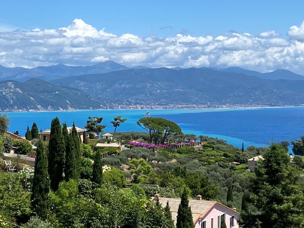 Bella Vacanza - City Center -Air Conditioning -Wi-Fi Rapallo Zewnętrze zdjęcie