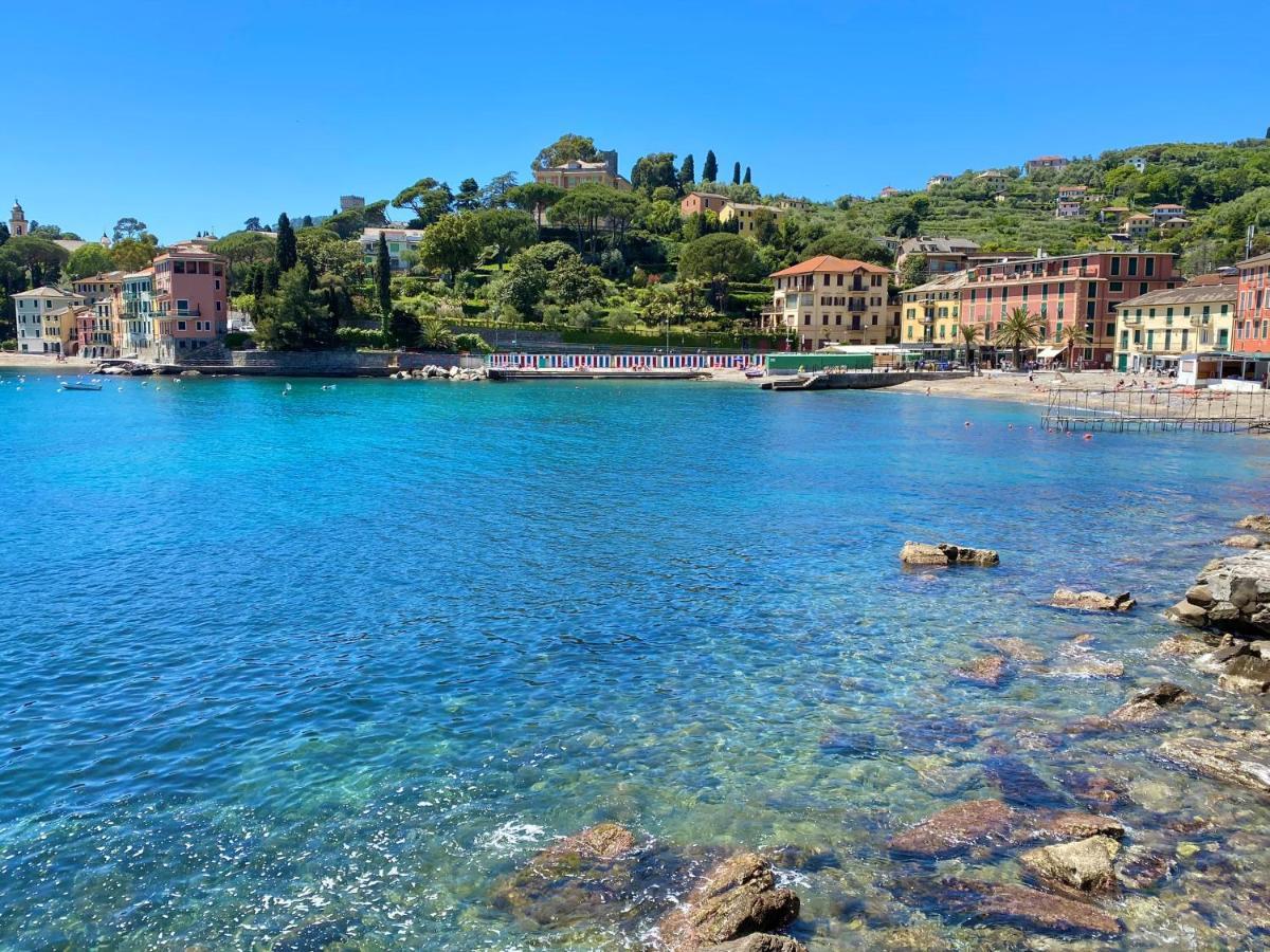 Bella Vacanza - City Center -Air Conditioning -Wi-Fi Rapallo Zewnętrze zdjęcie