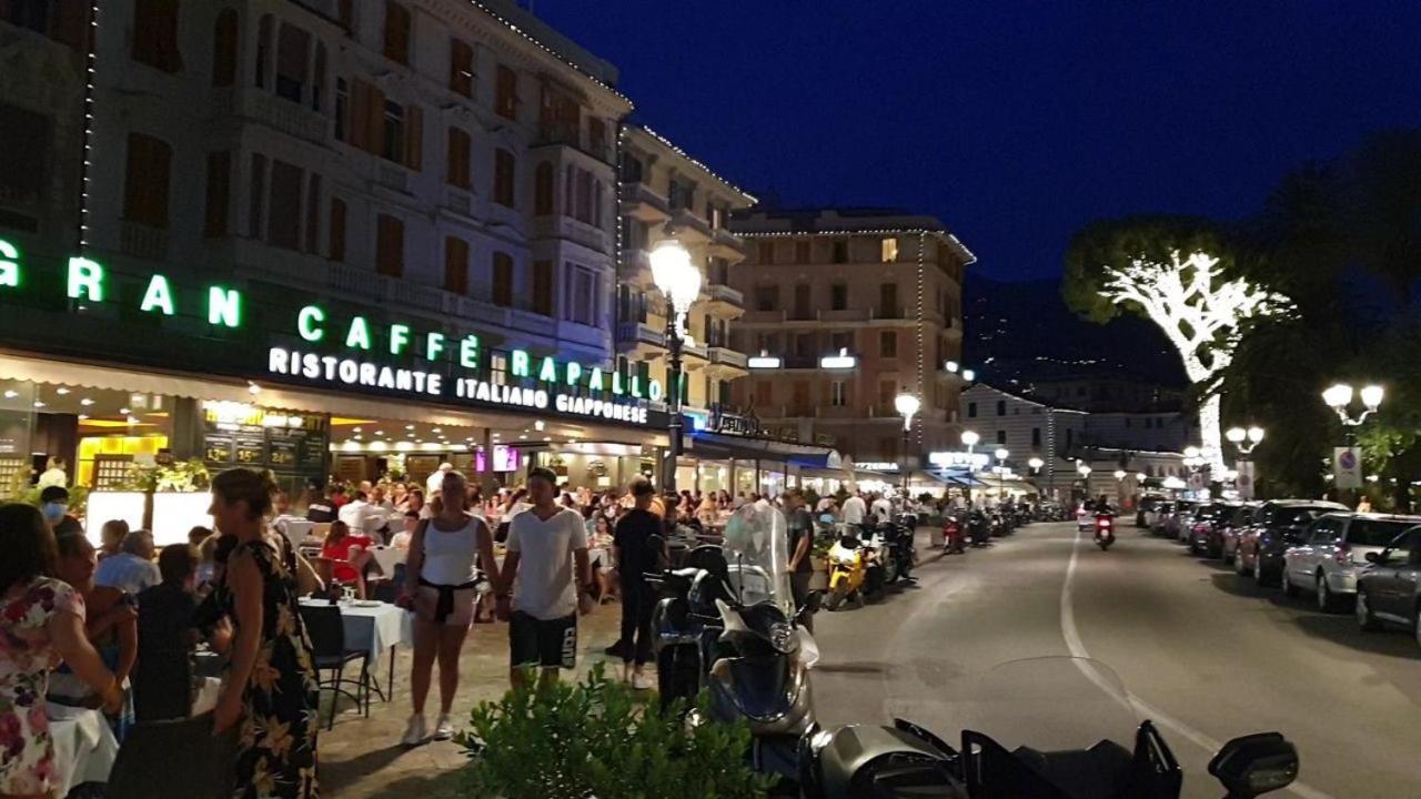Bella Vacanza - City Center -Air Conditioning -Wi-Fi Rapallo Zewnętrze zdjęcie