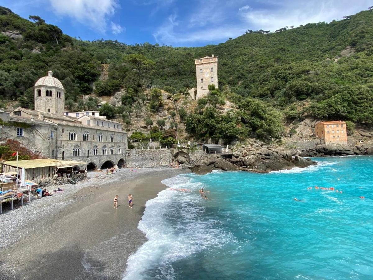 Bella Vacanza - City Center -Air Conditioning -Wi-Fi Rapallo Zewnętrze zdjęcie