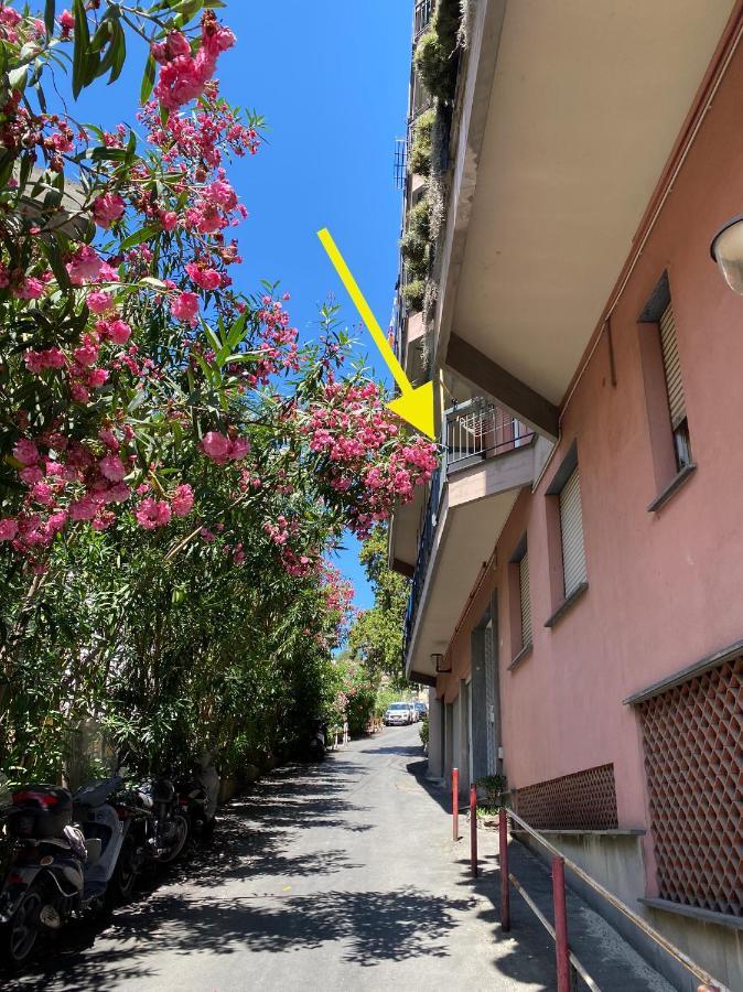 Bella Vacanza - City Center -Air Conditioning -Wi-Fi Rapallo Zewnętrze zdjęcie